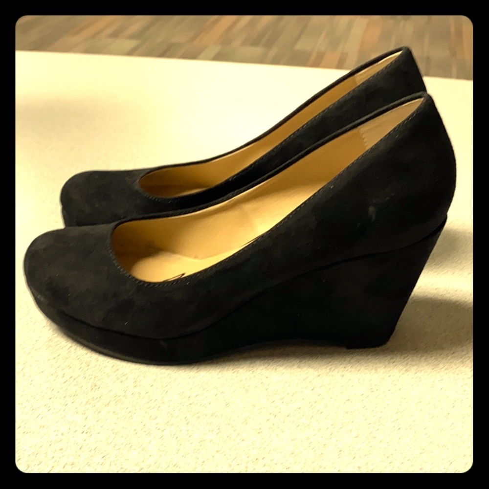 Size 7.5 American Rag wedge